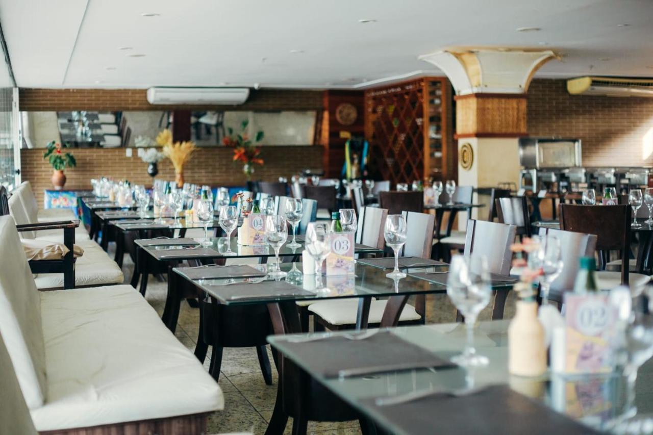 Hotel Grand Lencois Flat Barreirinhas Zewnętrze zdjęcie