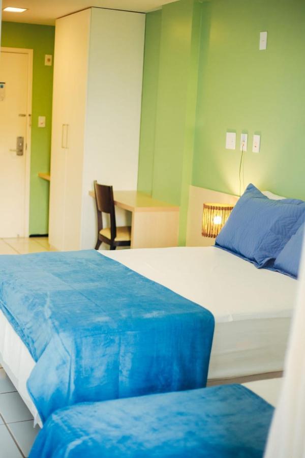 Hotel Grand Lencois Flat Barreirinhas Zewnętrze zdjęcie