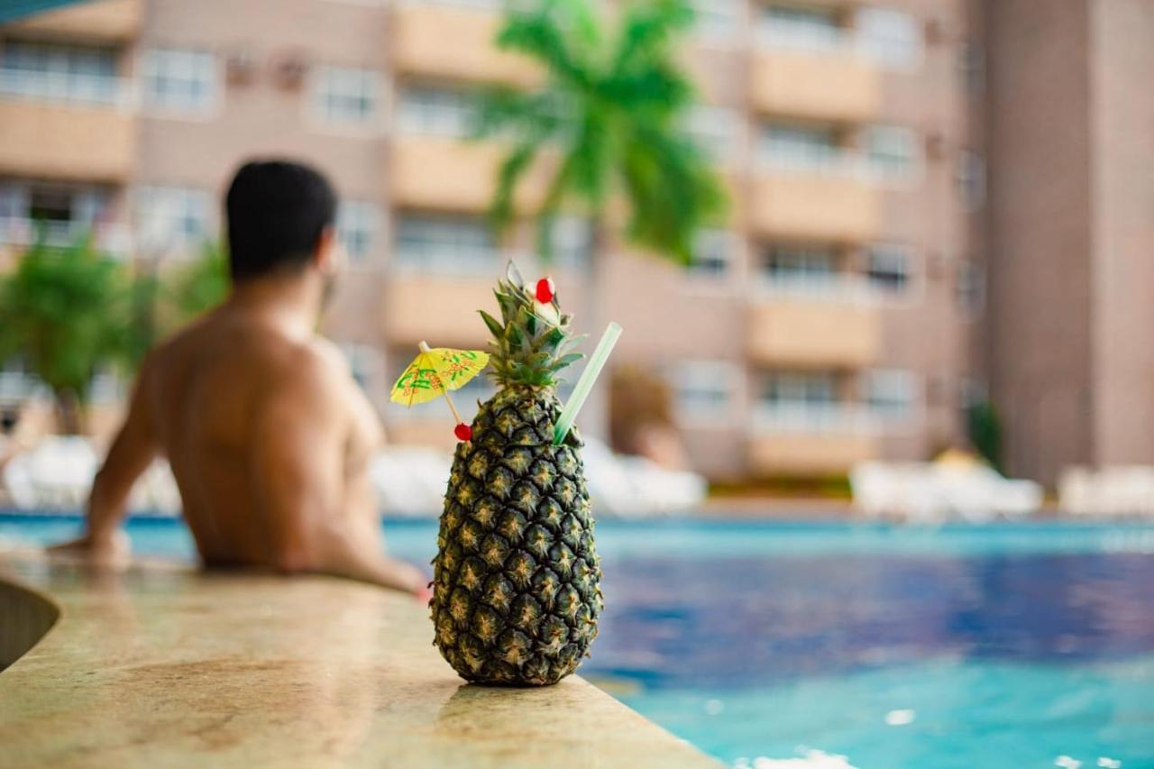 Hotel Grand Lencois Flat Barreirinhas Zewnętrze zdjęcie