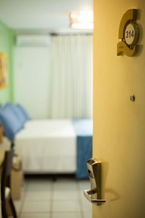 Hotel Grand Lencois Flat Barreirinhas Zewnętrze zdjęcie