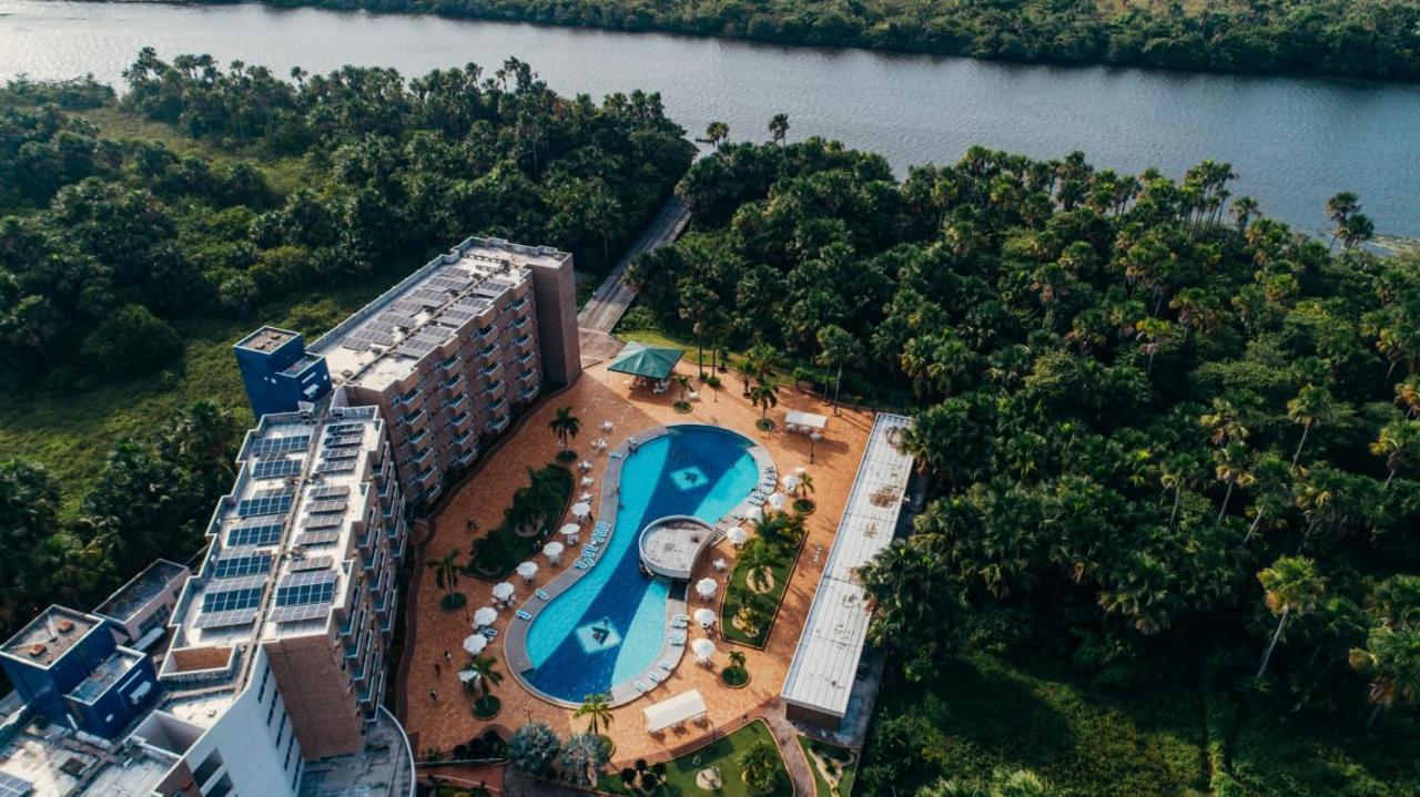 Hotel Grand Lencois Flat Barreirinhas Zewnętrze zdjęcie