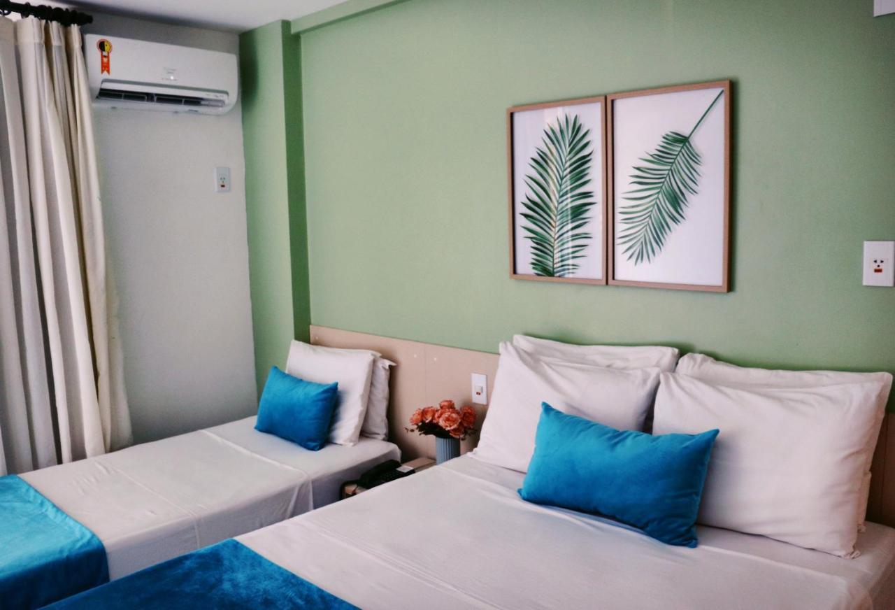 Hotel Grand Lencois Flat Barreirinhas Zewnętrze zdjęcie